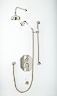 Concealed Thermostatic Shower